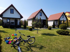 Bungalo Ach To Tu Domki Jastrzębia Góra